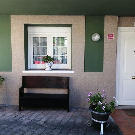 Vegalmar Apartment Limpias Luaran gambar