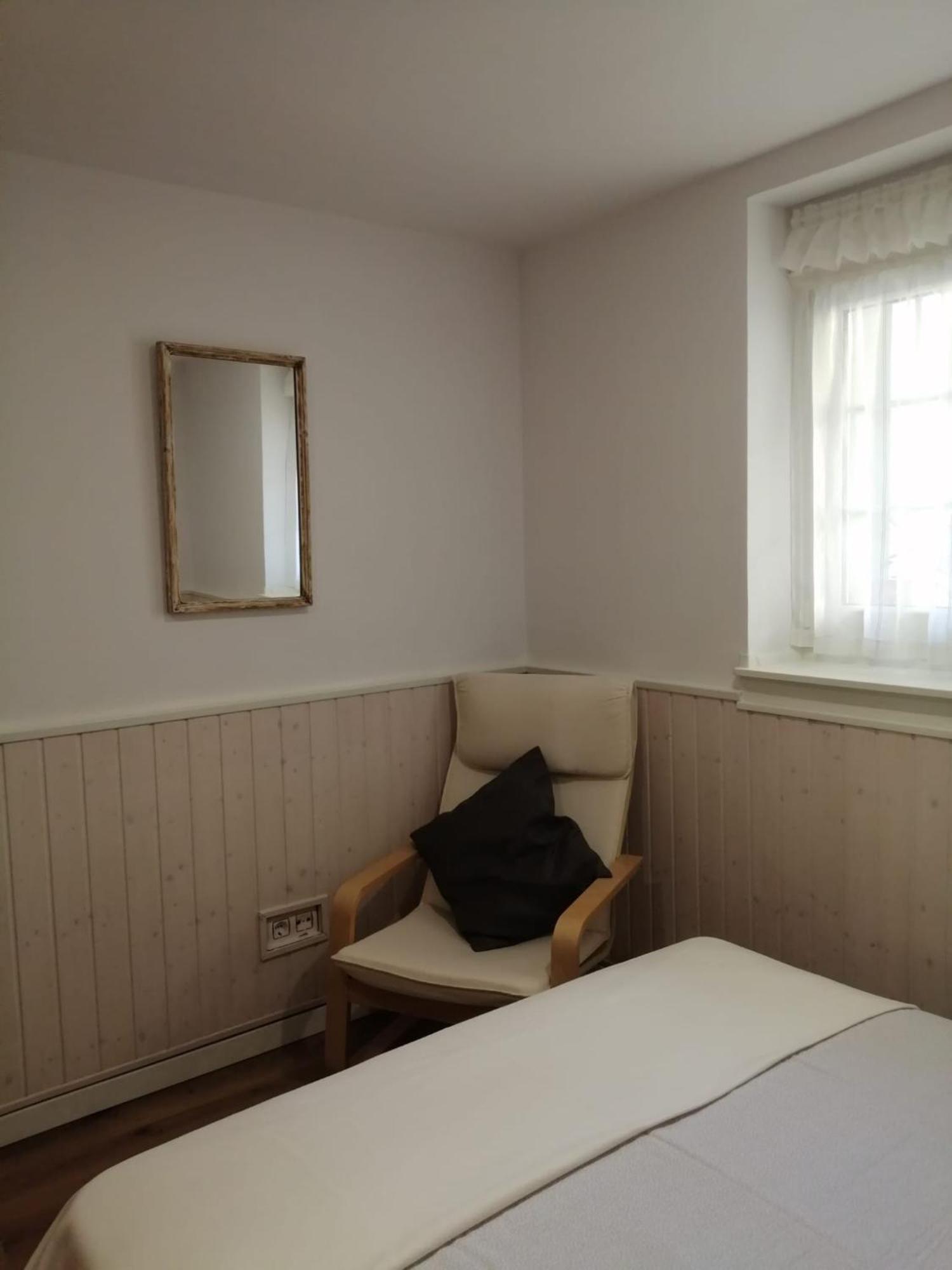 Vegalmar Apartment Limpias Luaran gambar
