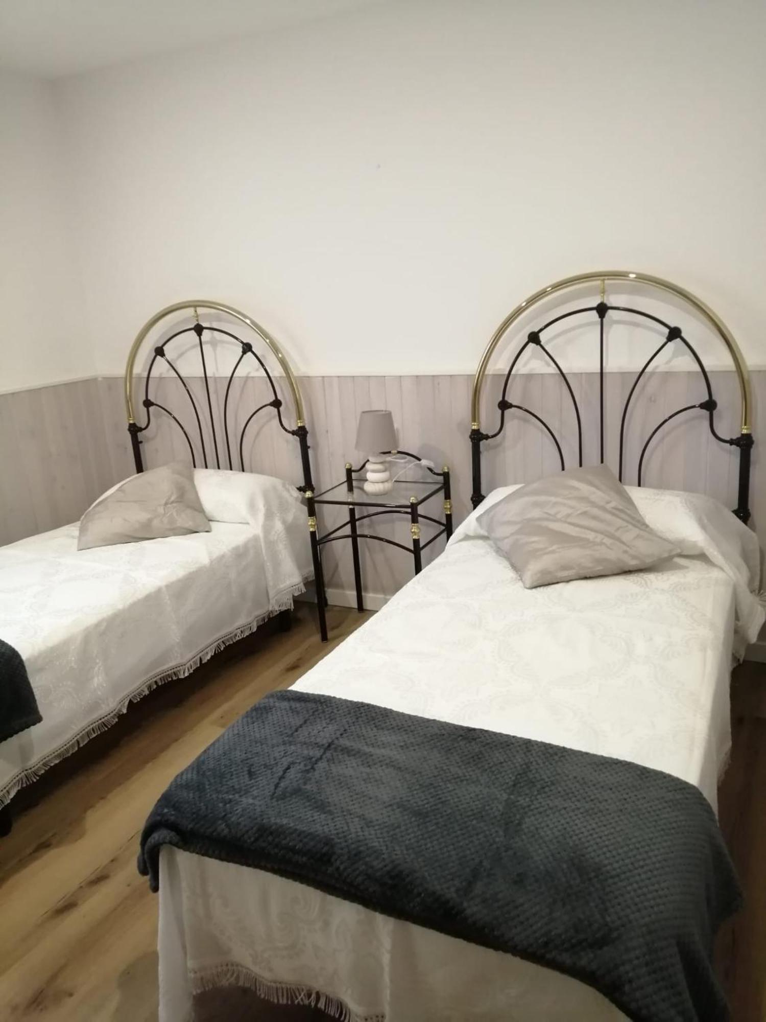 Vegalmar Apartment Limpias Luaran gambar