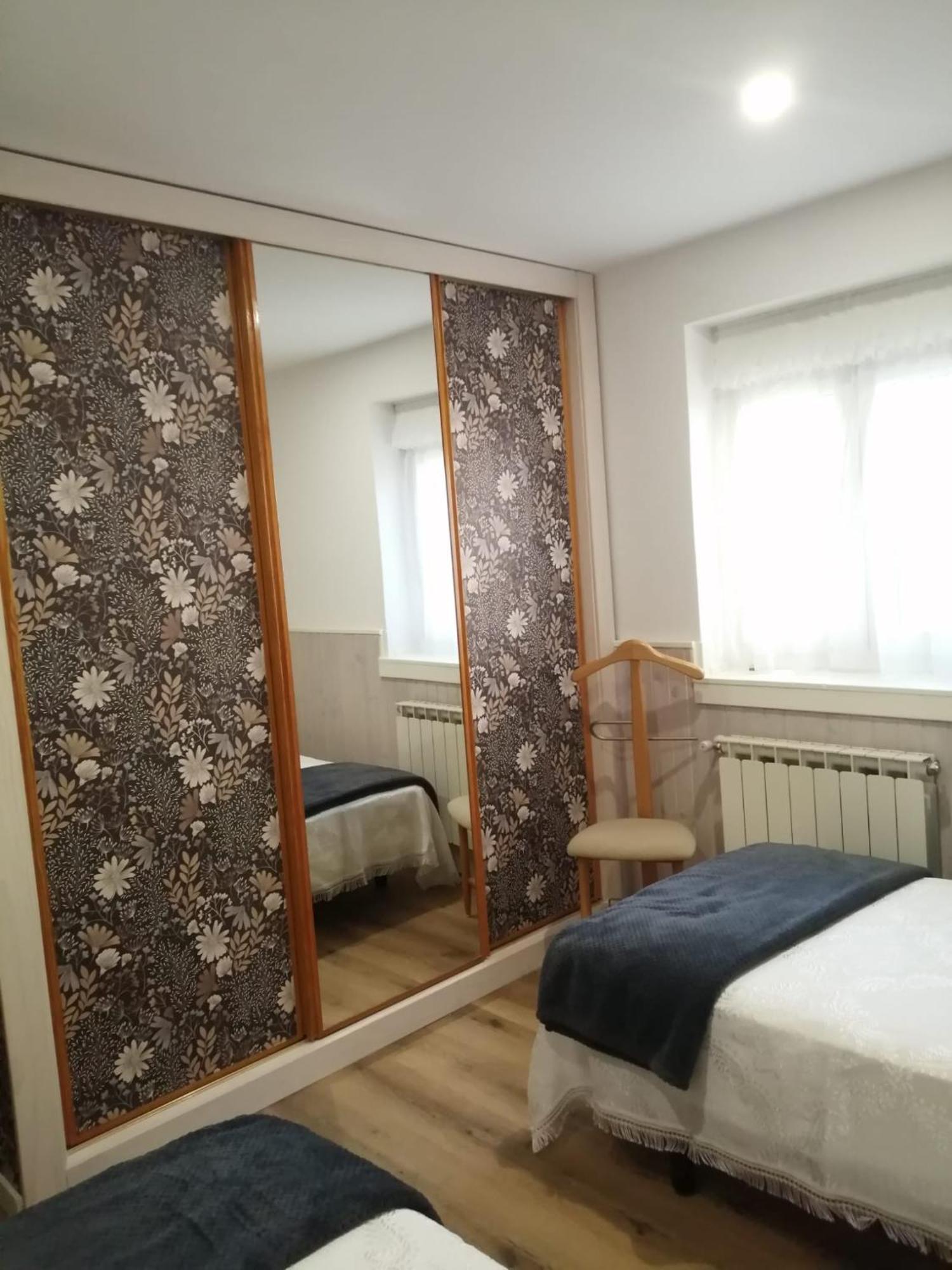 Vegalmar Apartment Limpias Luaran gambar