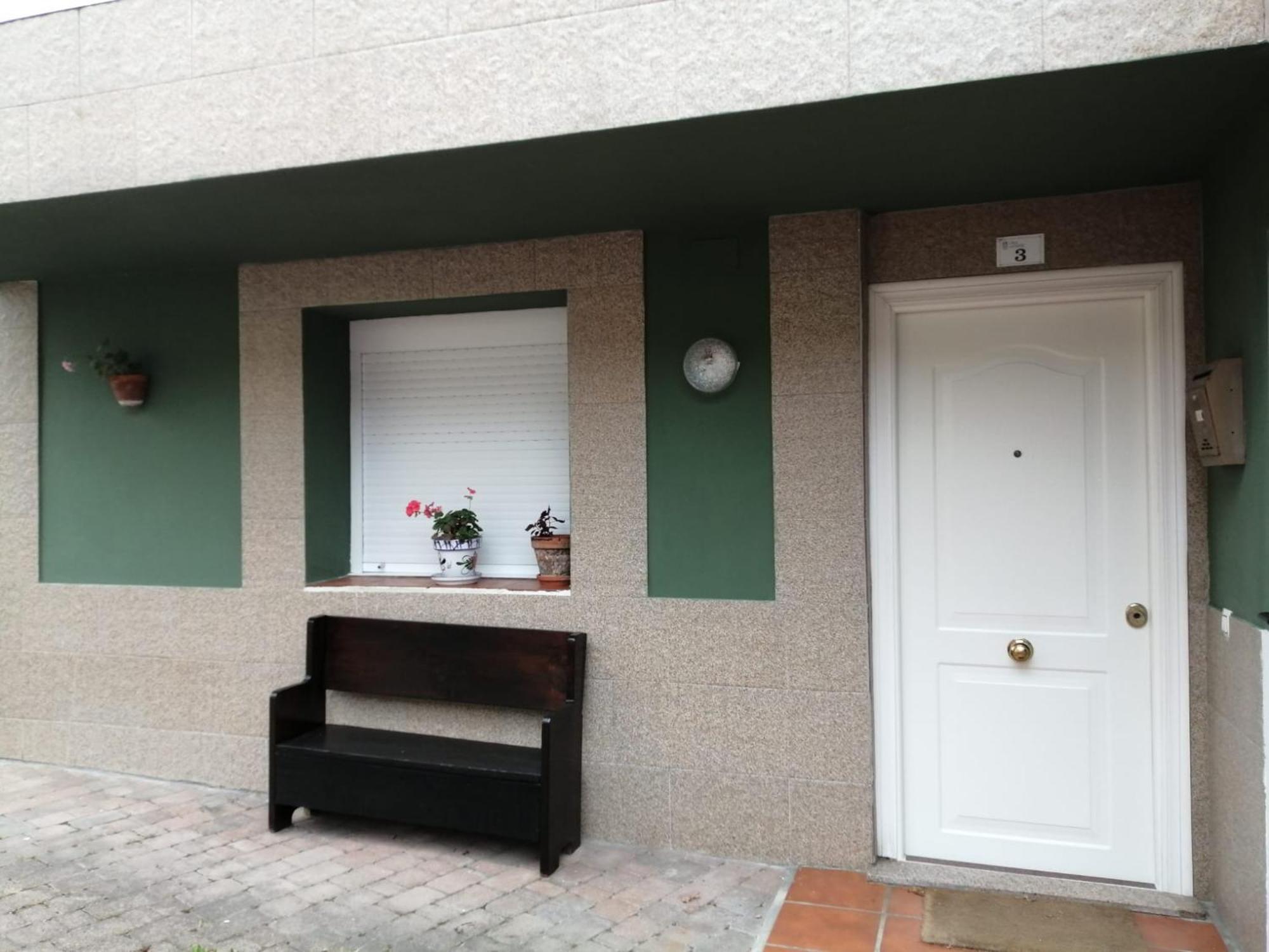 Vegalmar Apartment Limpias Luaran gambar