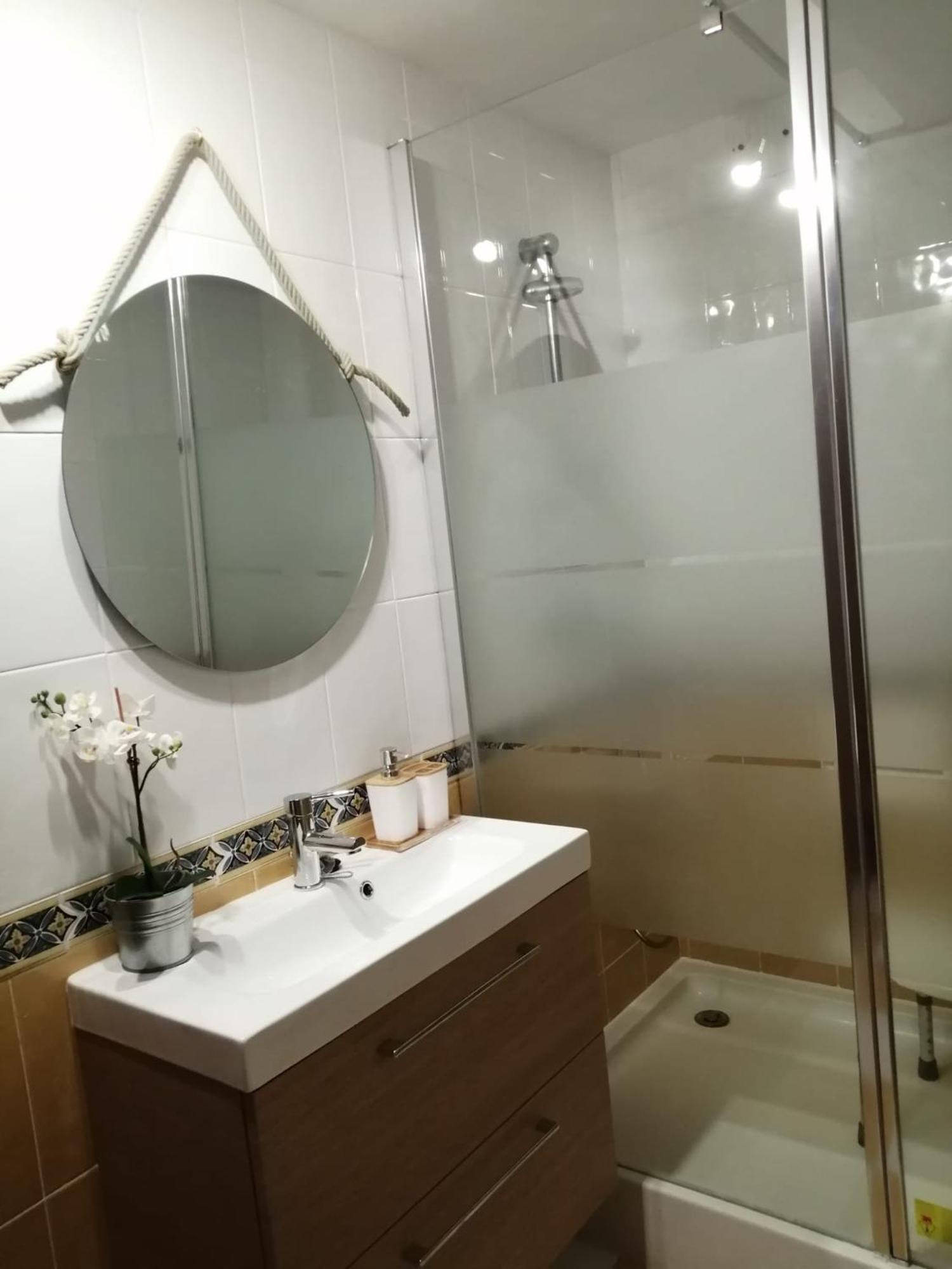 Vegalmar Apartment Limpias Luaran gambar