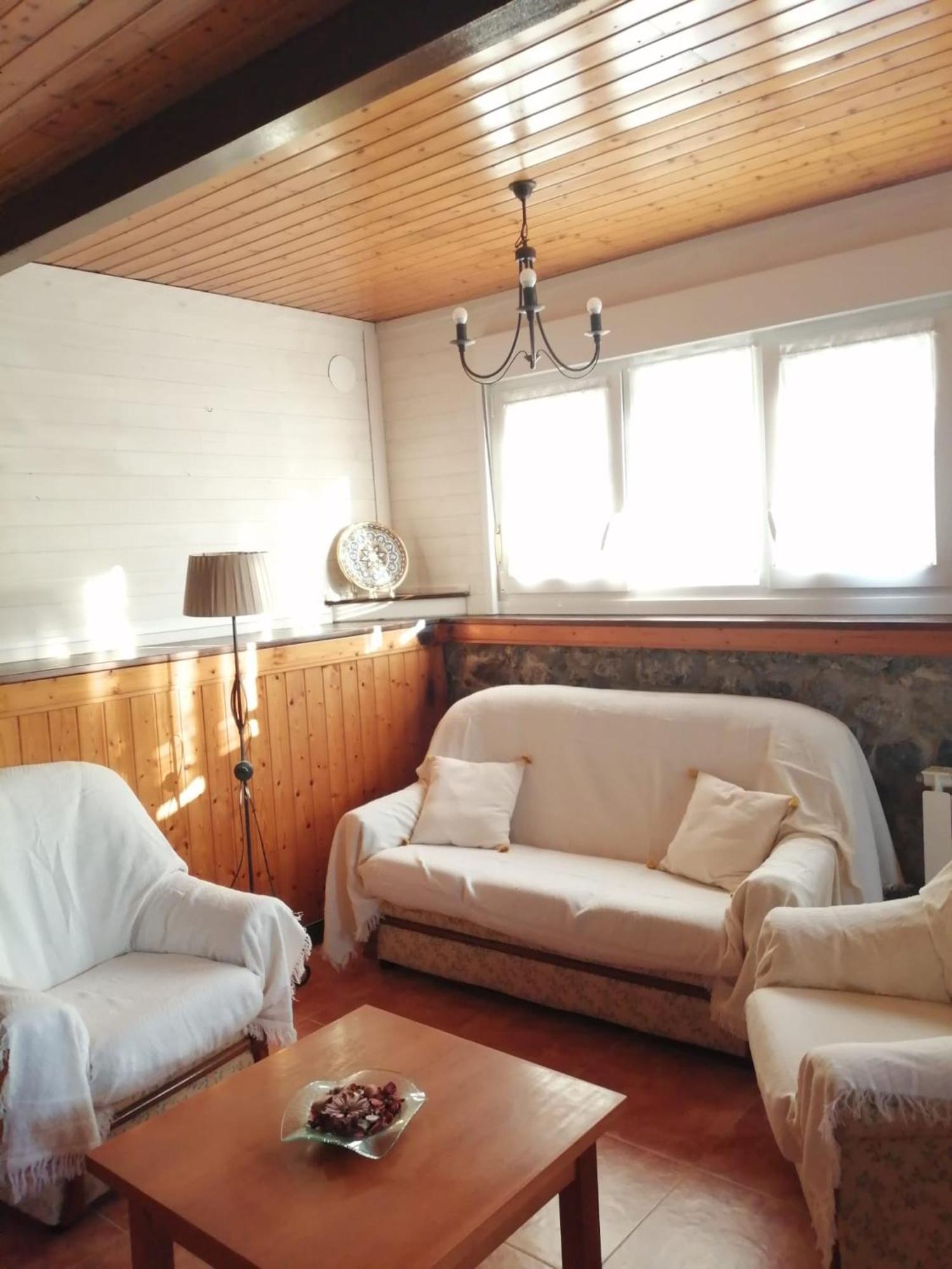 Vegalmar Apartment Limpias Luaran gambar