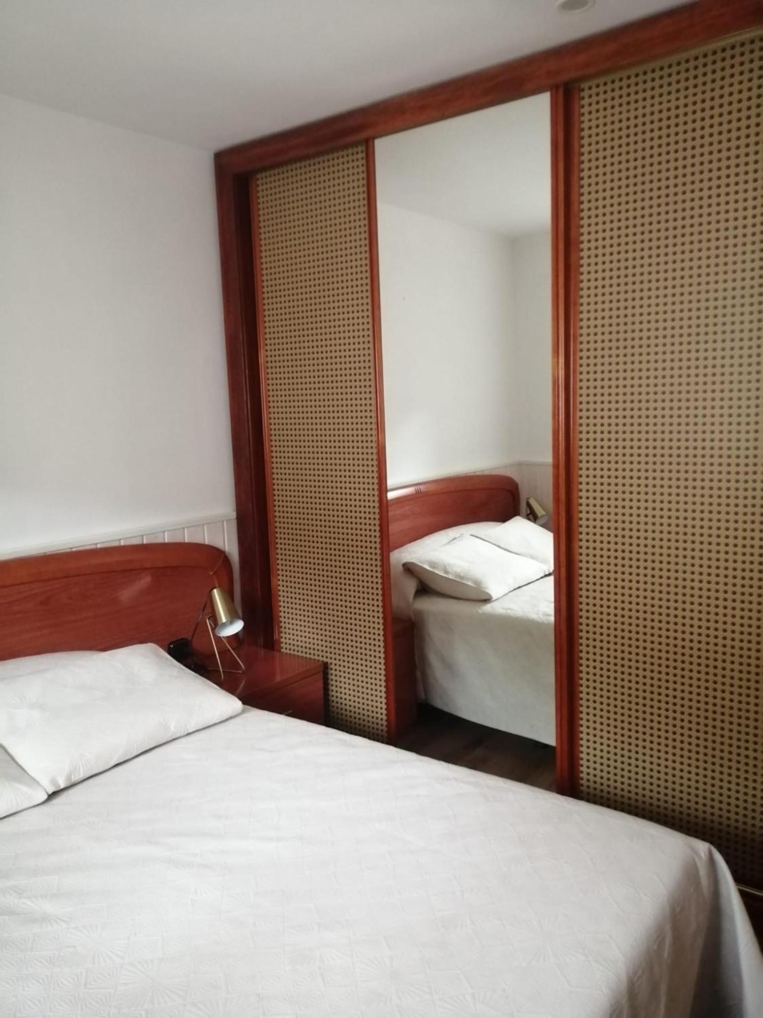 Vegalmar Apartment Limpias Luaran gambar
