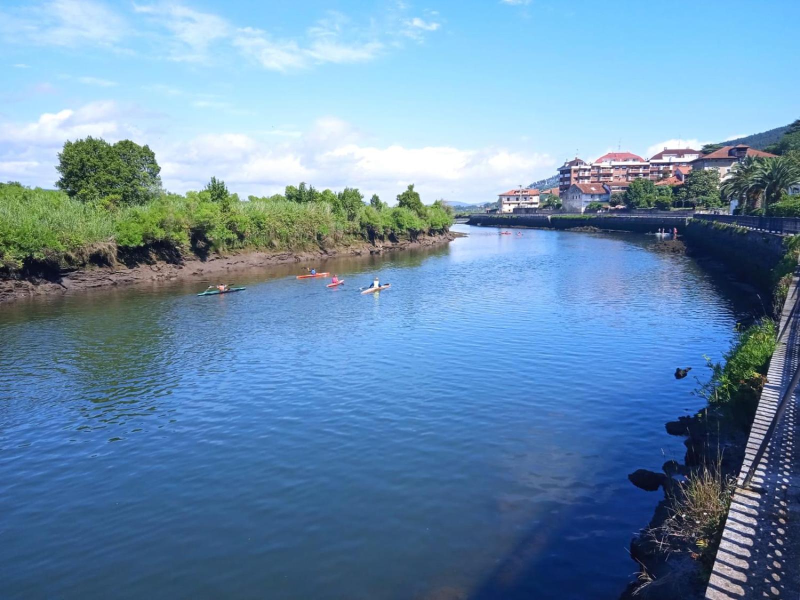 Vegalmar Apartment Limpias Luaran gambar