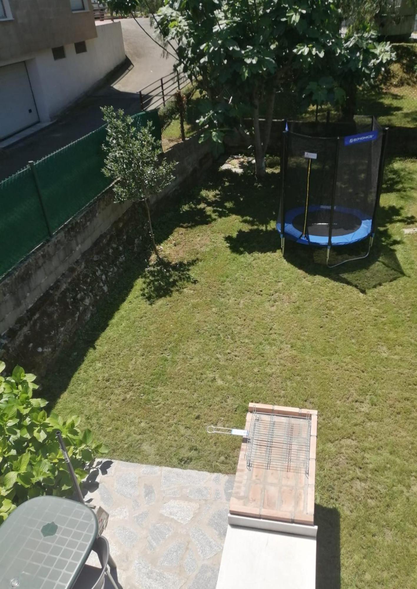 Vegalmar Apartment Limpias Luaran gambar