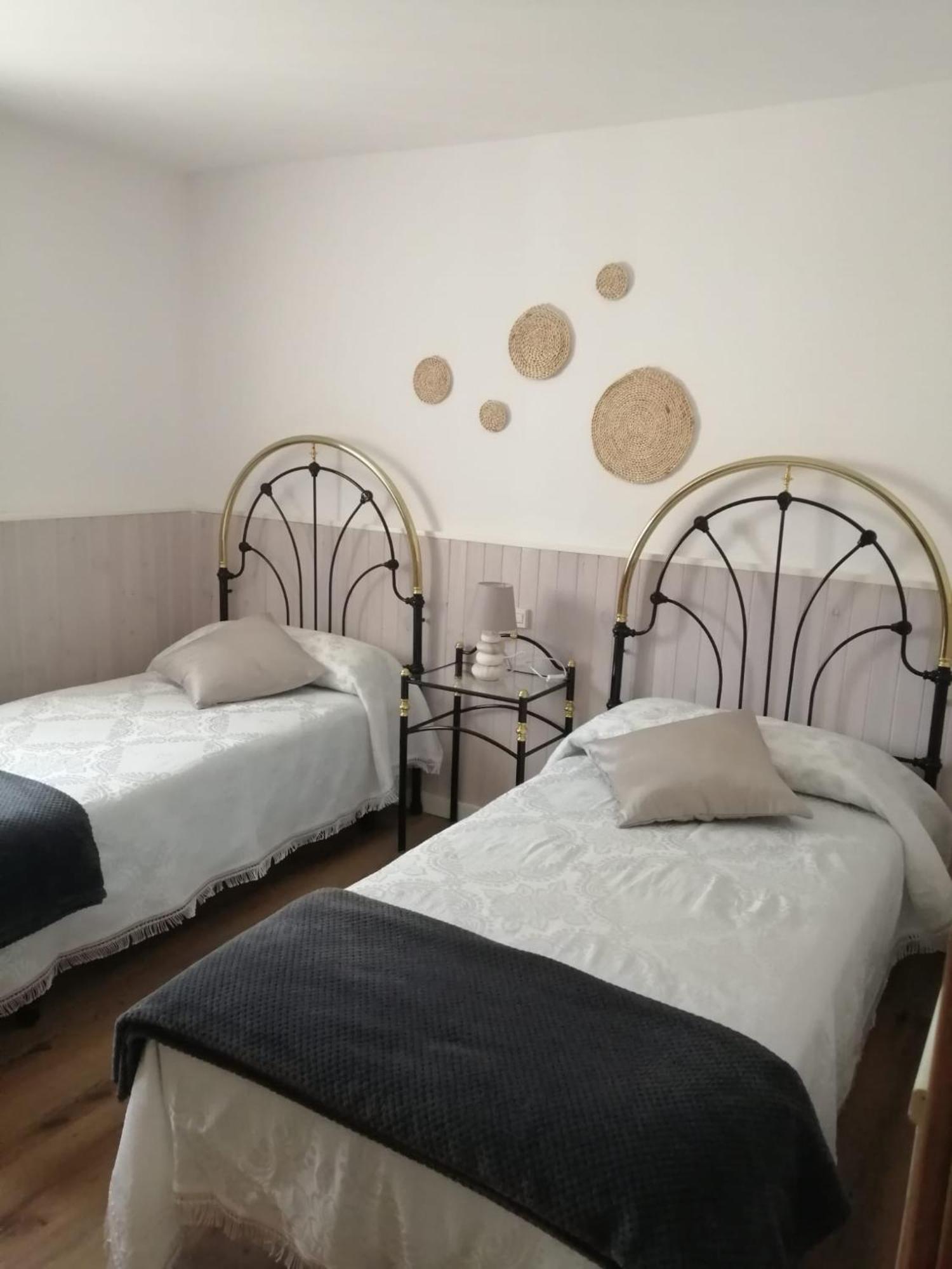 Vegalmar Apartment Limpias Luaran gambar