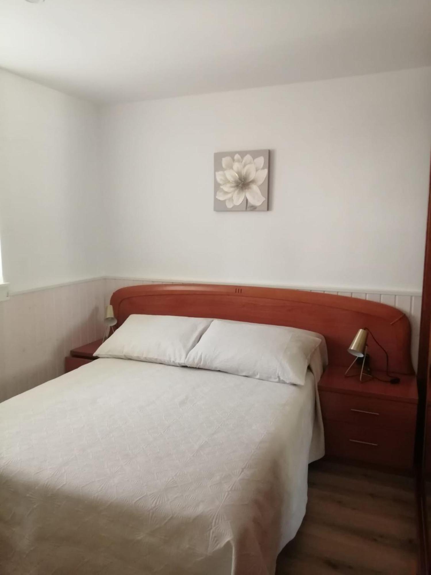 Vegalmar Apartment Limpias Luaran gambar